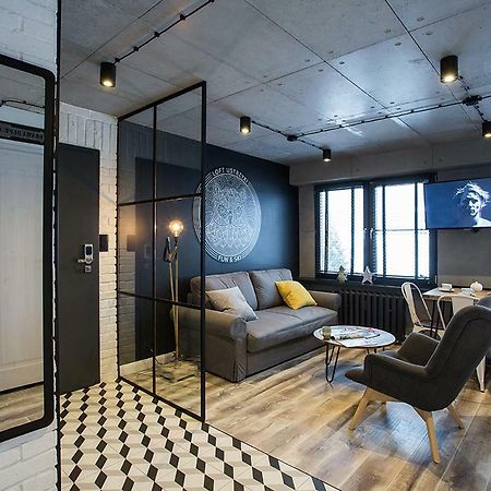 Loft Ustrzyki Apartment Ustrzyki Dolne Luaran gambar
