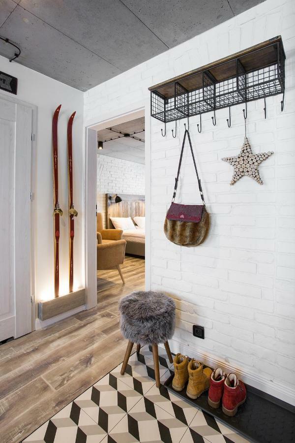Loft Ustrzyki Apartment Ustrzyki Dolne Luaran gambar