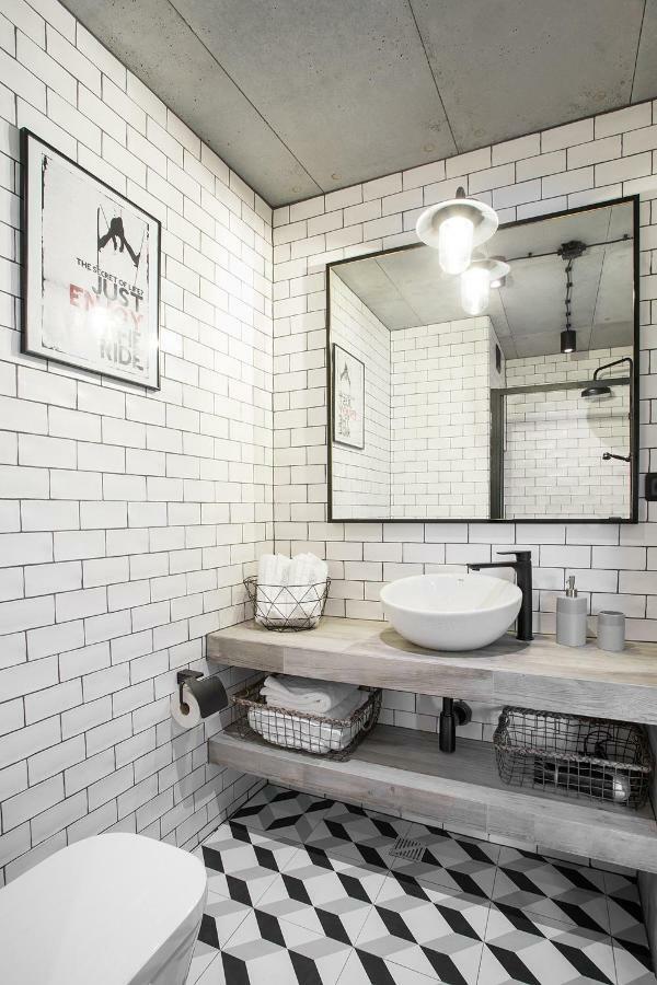 Loft Ustrzyki Apartment Ustrzyki Dolne Luaran gambar